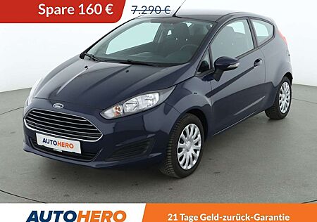 Ford Fiesta 1.0 Trend*KLIMA*CD-PLAYER*GARANTIE*