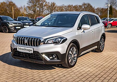 Suzuki SX4 S-Cross S-Cross 1.4 Boosterjet Allgrip Automatik Comfort+
