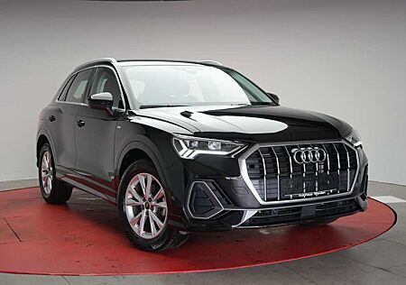 Audi Q3 35 TFSI S tronic S line CarPlay/ACC/Virtual/L