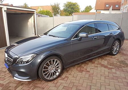 Mercedes-Benz CLS 400 CLS Shooting Brake 400 4Matic 7G-TRONIC