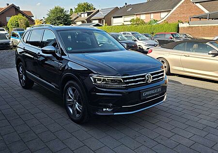 VW Tiguan Allspace Volkswagen Highline 4Motion/PANO/DIGI TACHO