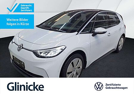 VW ID.3 Volkswagen Pro 150kW Batterie 58kwh Navi Sitzh.RFK ACC