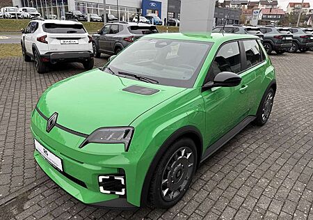 Renault R 5 5 E-Tech Evolution 120 Urban Range Winter-Paket Kl