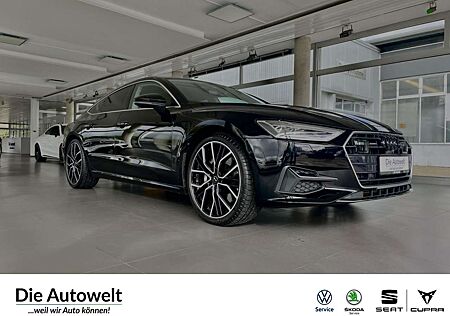 Audi A7 Sportback 50 TFSI e QUATTRO S-Tronic NAVI LED