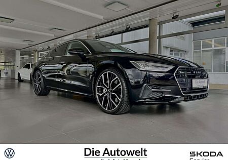 Audi A7 Sportback 50 TFSI e QUATTRO S-Tronic NAVI LED