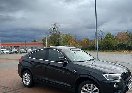 BMW X4 xDrive35d Aut.