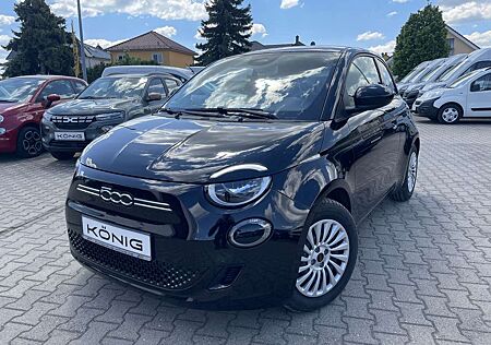 Fiat 500E Neuer 500 320km Reichweite