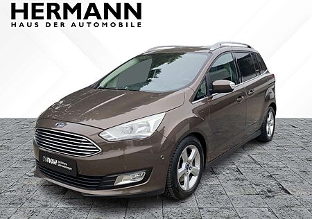 Ford Grand C-Max 1.0 EcoBoost Titanium *NAVI*SHZ*PDC
