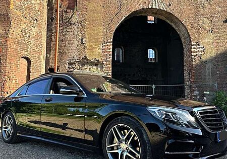 Mercedes-Benz S 500 L (222.182)