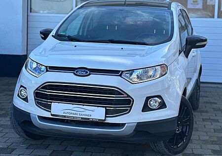 Ford EcoSport Titanium