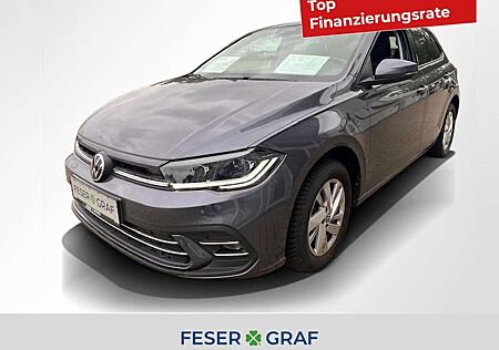 VW Polo Volkswagen 1.0 TSI Style Matrix/ACC/Navi/2xPDC/Sitzhzg