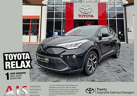 Toyota C-HR 1.8 Hybrid Team D Navi*KAM*DAB*SHZ*ACC