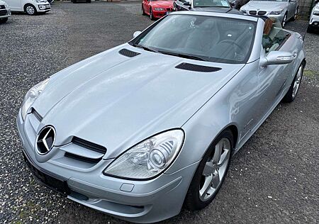 Mercedes-Benz SLK 200 Kompressor