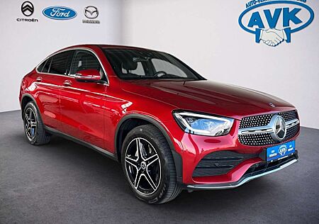 Mercedes-Benz GLC 220 d Coupe AMG-Line 4Matic AHK, Navi, ACC