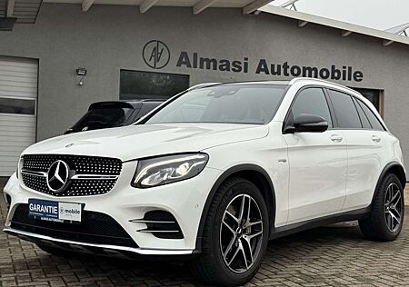 Mercedes-Benz GLC 43 AMG 4MATIC GLC -Klasse /AIRMATIC/PANO/AHK