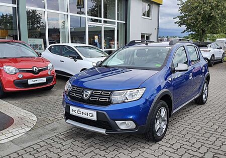 Dacia Sandero Stepway Prestige Automatik 8Fach bereift