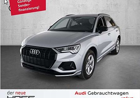 Audi Q3 35 1.5 TFSI advanced (EURO 6d)