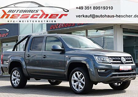 VW Amarok Volkswagen DoubleCab 3.0 TDI 4Motion tiptronic *AHK*