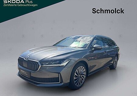 Skoda Superb Combi L&K 2.0 TDI DSG 4x4 ACC AHK NAVI