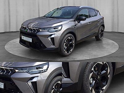 Mitsubishi ASX Intro Edition  1,3 l Turbo-Benziner 7DCT
