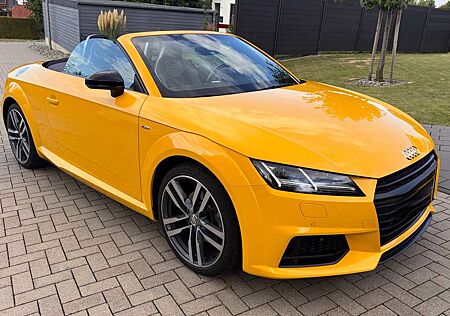 Audi TT Roadster 2.0 TFSI