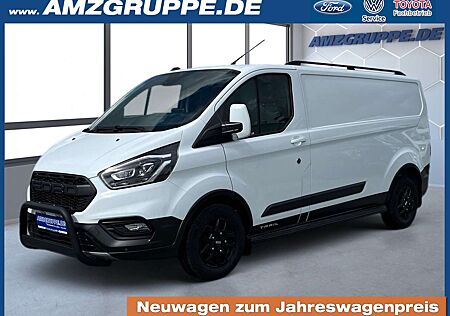 Ford Transit Custom gebraucht kaufen Ford Transit Custom Trail FT300 L2 AHK+Navi+Xenon+Kamera