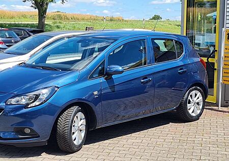 Opel Corsa Drive 1.4 -SHZ LHZ WSHZ PDC Klima AppCo. -