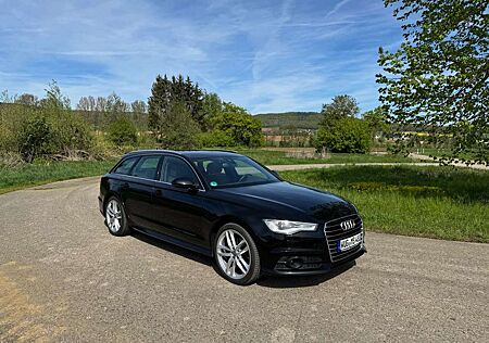 Audi A6 Avant 2.0 TDI ultra S tronic 8-fach neue Reifen