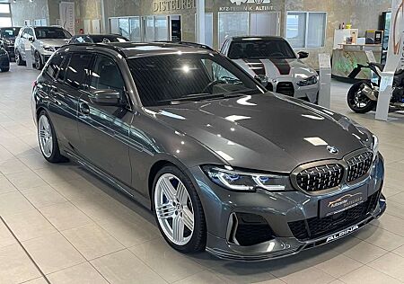 Alpina D3 S xDrive AHK HuD H&K Panorama 19" LaserBlackLine