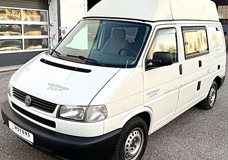 VW T4 California Volkswagen T4 1.9 TDİ California Tüv NEU+1.HAND+TOP!!!