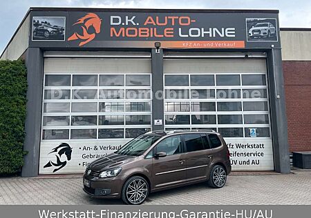 VW Touran Volkswagen Highline KLIMA*SHZ*BLUETOOTH*TOP**