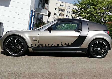 Smart Roadster -coupe softtouch