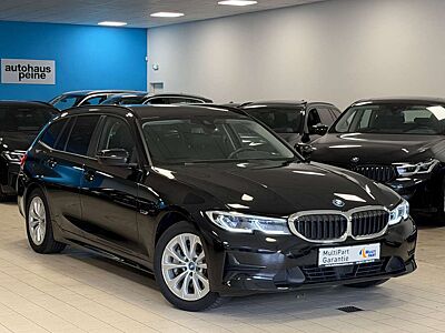 BMW 330 e xDriveLaser/KeyL/HUD/AHK/St&Go/Park&DrivAss