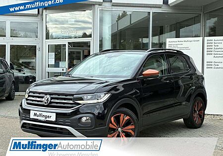 VW T-Cross Volkswagen Life Aut. LED ACC Kamera Navi Sitzh.17''