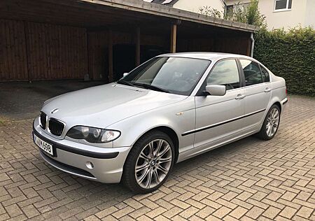 BMW 318i 318 Executive Edition|TüvNeu|BremsenNeu|Gepflegt