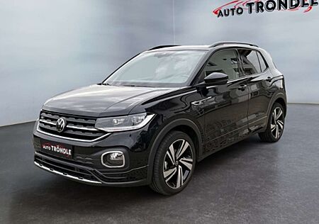 VW T-Cross Volkswagen 1.0 TSI DSG R-Line +LED +Navi +Kamera