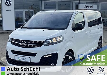 Opel Zafira Life -e Edition 8-SITZER 3-PHASIG+CCS+HEA