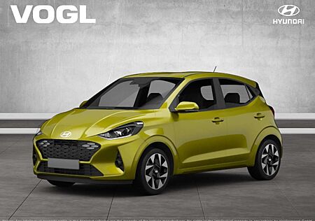 Hyundai i10 FL MY25 1.0 Benzin 63PS AMT 2WD TREND