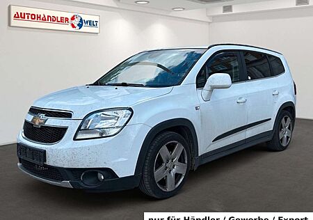 Chevrolet Orlando 1.4T 7-Sitzer AAC Leder SHZ Navi PDC AHK