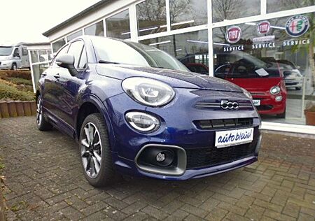 Fiat 500X Dolcevita 1.5 GSE Hybrid Sport mit Faltdach