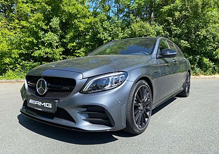 Mercedes-Benz C 43 AMG AMG C 43 4Matic T AMG TCT 9G