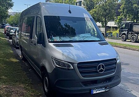 Mercedes-Benz Sprinter 316 CDI 4x4 Kompakt HA 7G-TRONIC Plus