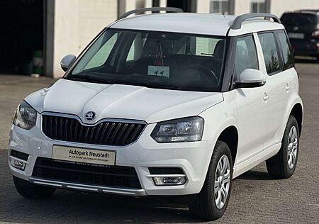 Skoda Yeti Active