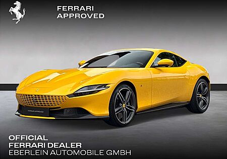 Ferrari Roma *Heckradar*Karbon*Sonderlack*