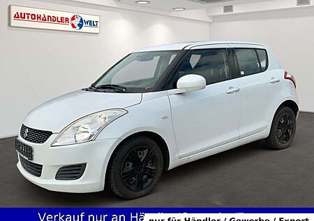 Suzuki Swift 1.2 5-trg. Club 4x4 Klimaanlage SHZ