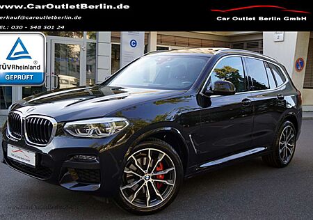 BMW X3 xDrive 30 d M Sport Leder Memory Pano 36