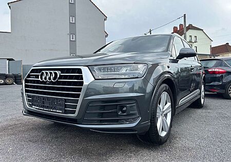Audi Q7 3.0 TFSI QUATTRO S-LINE MATRIX +B&O SOUND+ACC