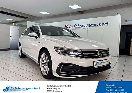 VW Passat Volkswagen Variant GTE 1.4 TSI Plug-In Hybrid EU6d Sportpaket