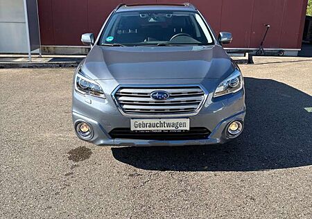 Subaru Outback 2.0D Lineartronic Sport W-Räder Klima 4WD
