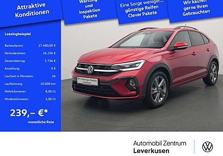 VW Taigo Volkswagen R-Line DSG ACC AHK NAVI KAM SHZ PDC